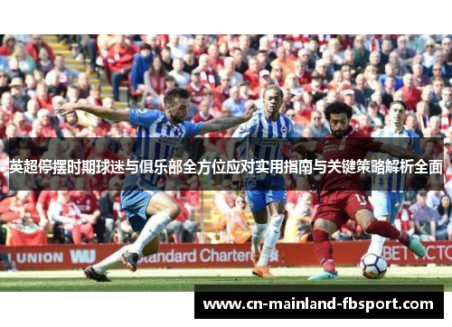 英超停摆时期球迷与俱乐部全方位应对实用指南与关键策略解析全面