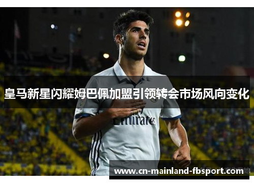 皇马新星闪耀姆巴佩加盟引领转会市场风向变化