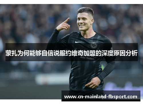 蒙扎为何能够自信说服约维奇加盟的深度原因分析