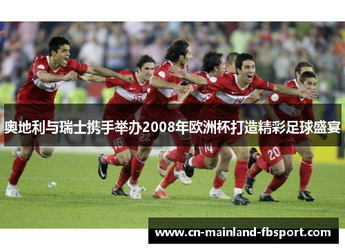 奥地利与瑞士携手举办2008年欧洲杯打造精彩足球盛宴